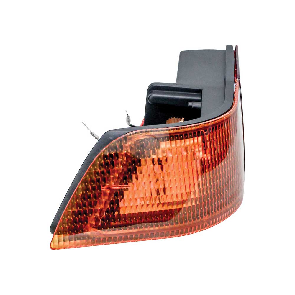 Tiger Lights Case IH JX-MX-MXM Series LED Rear Amber Corner/Red Tail Light | Left-Hand