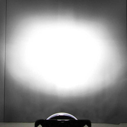 Tiger Lights Case IH Magnum-MX-Steiger LED Wraparound Hood Light | Left-Hand