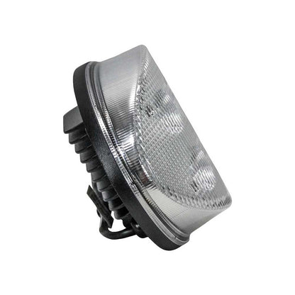 Tiger Lights John Deere 7020-7030 Series LED Outer Hood Light | Hi Beam | Right-Hand