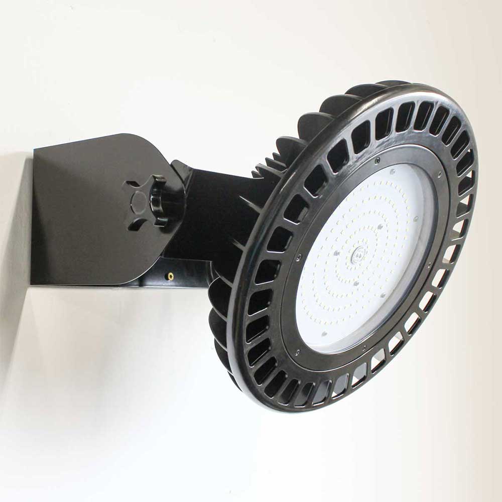 Tiger Lights 150W LED High Bay Light Kit | Mounts to Shop Wall
