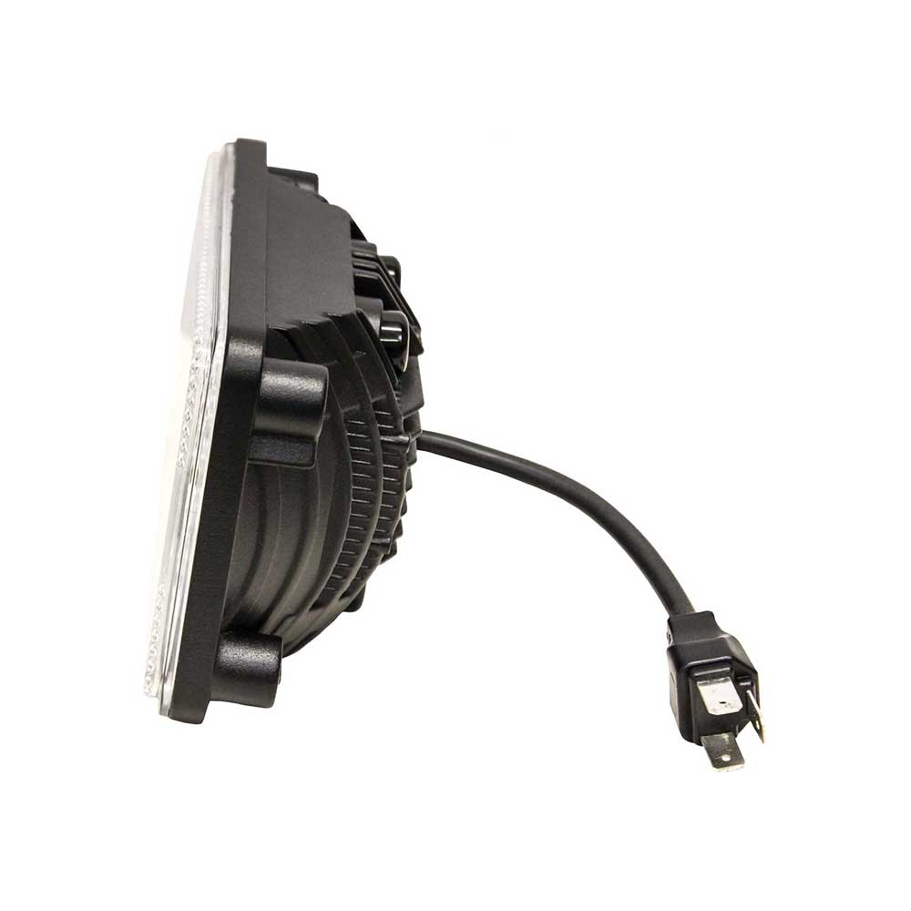 Tiger Lights Case IH 2144-2588 Combine LED Cab Light Kit