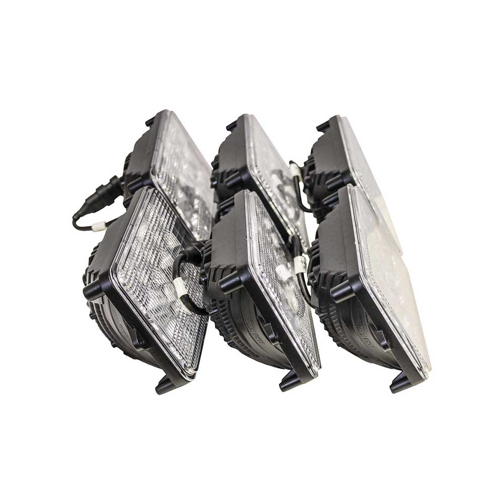 Tiger Lights John Deere 9000-STS Series Combine LED Cab Light Kit