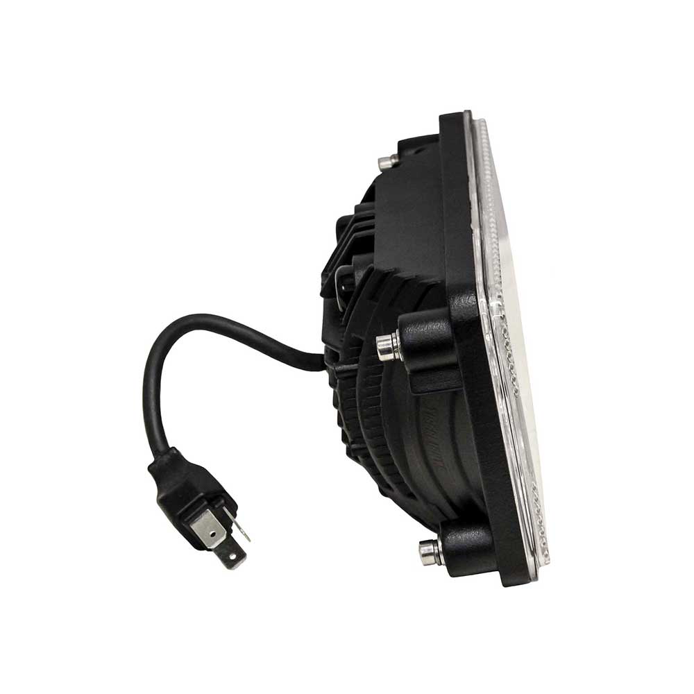 Tiger Lights New Holland-Ford 70 Genesis Series LED Front Hood Light | Hi/Lo