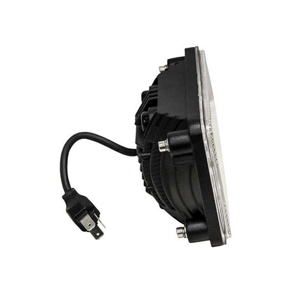 Tiger Lights New Holland-Ford 70 Genesis Series LED Front Hood Light | Hi/Lo