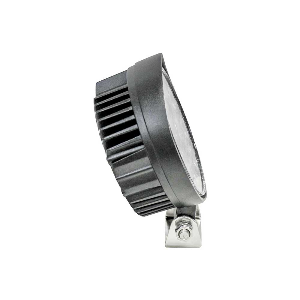 Tiger Lights LED Spot Work Light | 4.25-In. Dia. | Round
