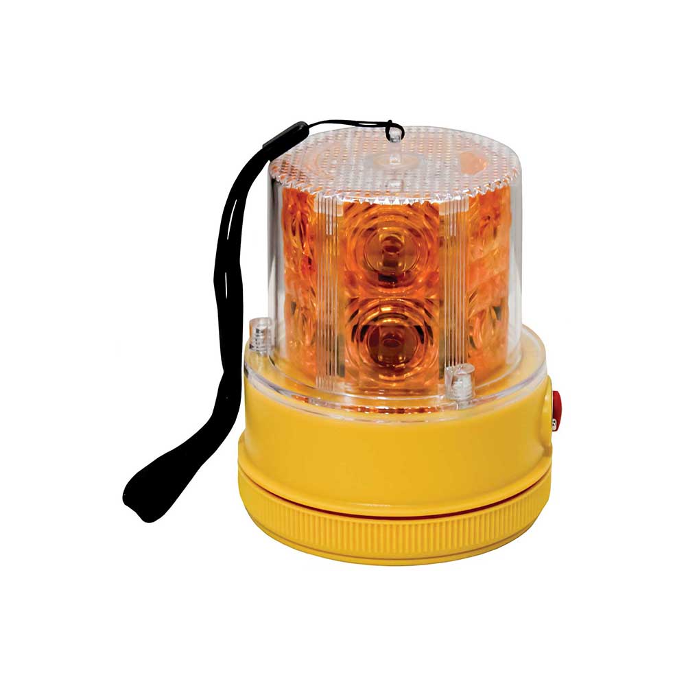 Buyers | LED Portable Amber Warning Beacon Light