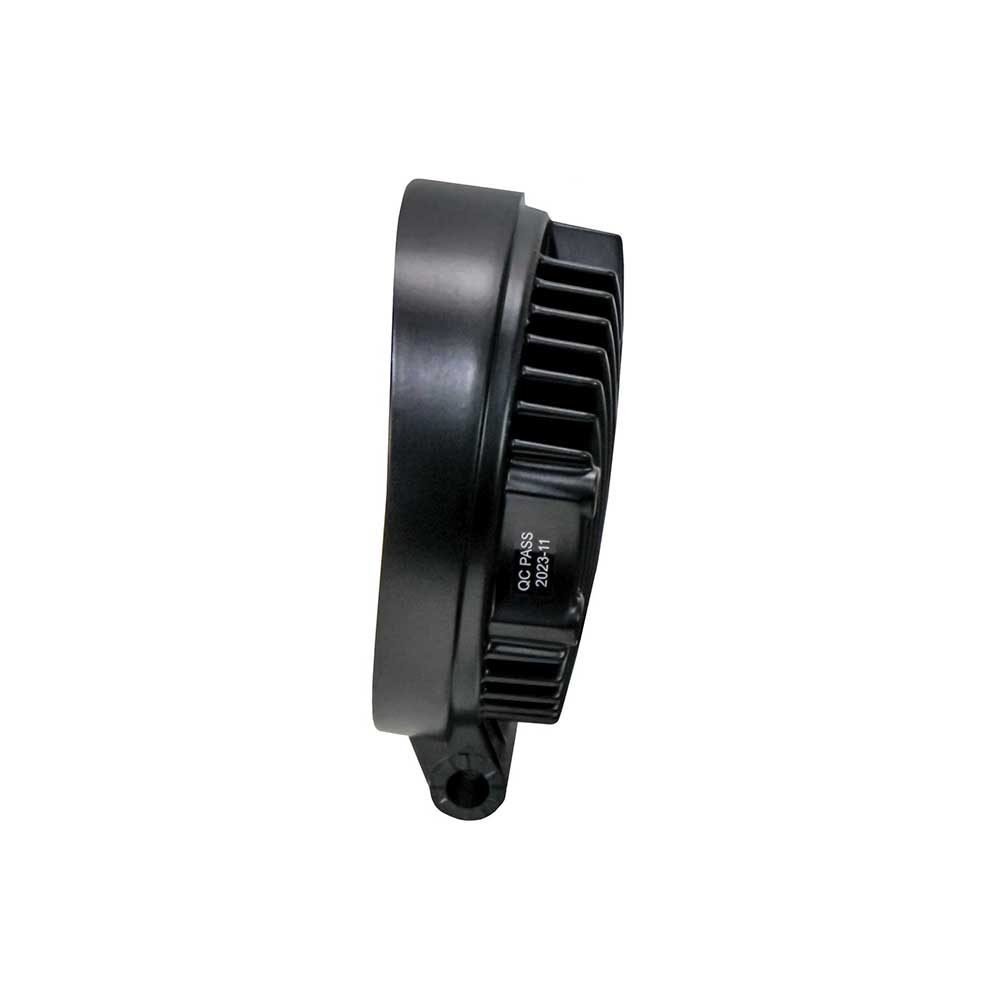 Buyers | LED Round Flood Light with Built-In Backup Camera