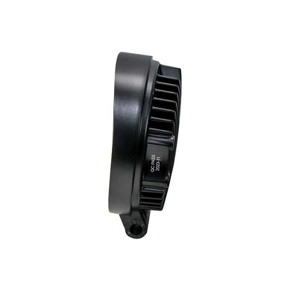 Buyers | LED Round Flood Light with Built-In Backup Camera
