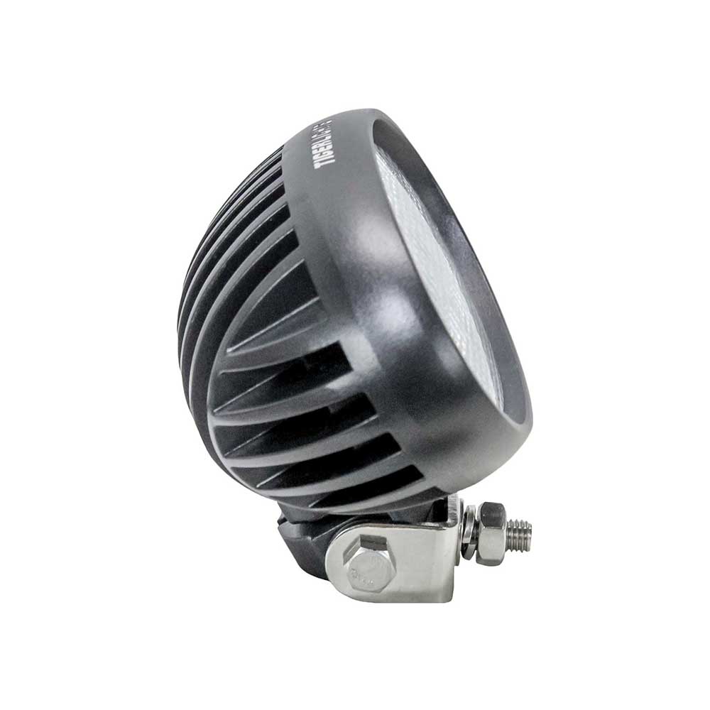 Tiger Lights LED Handrail Light for Combines, Tractors, and Sprayers | Swivel Mount