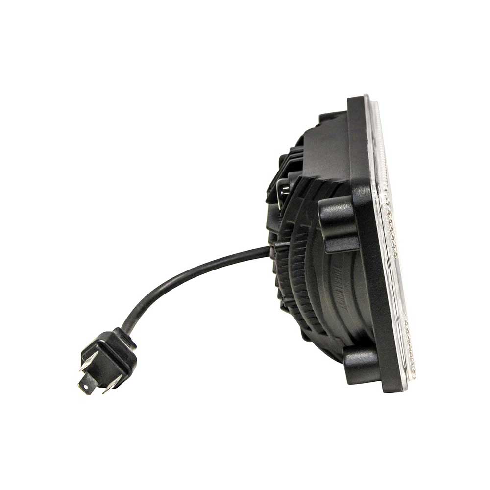 Tiger Lights AGCO RT/Challenger MT/Massey Ferguson LED Front Hood Light | Hi/Lo