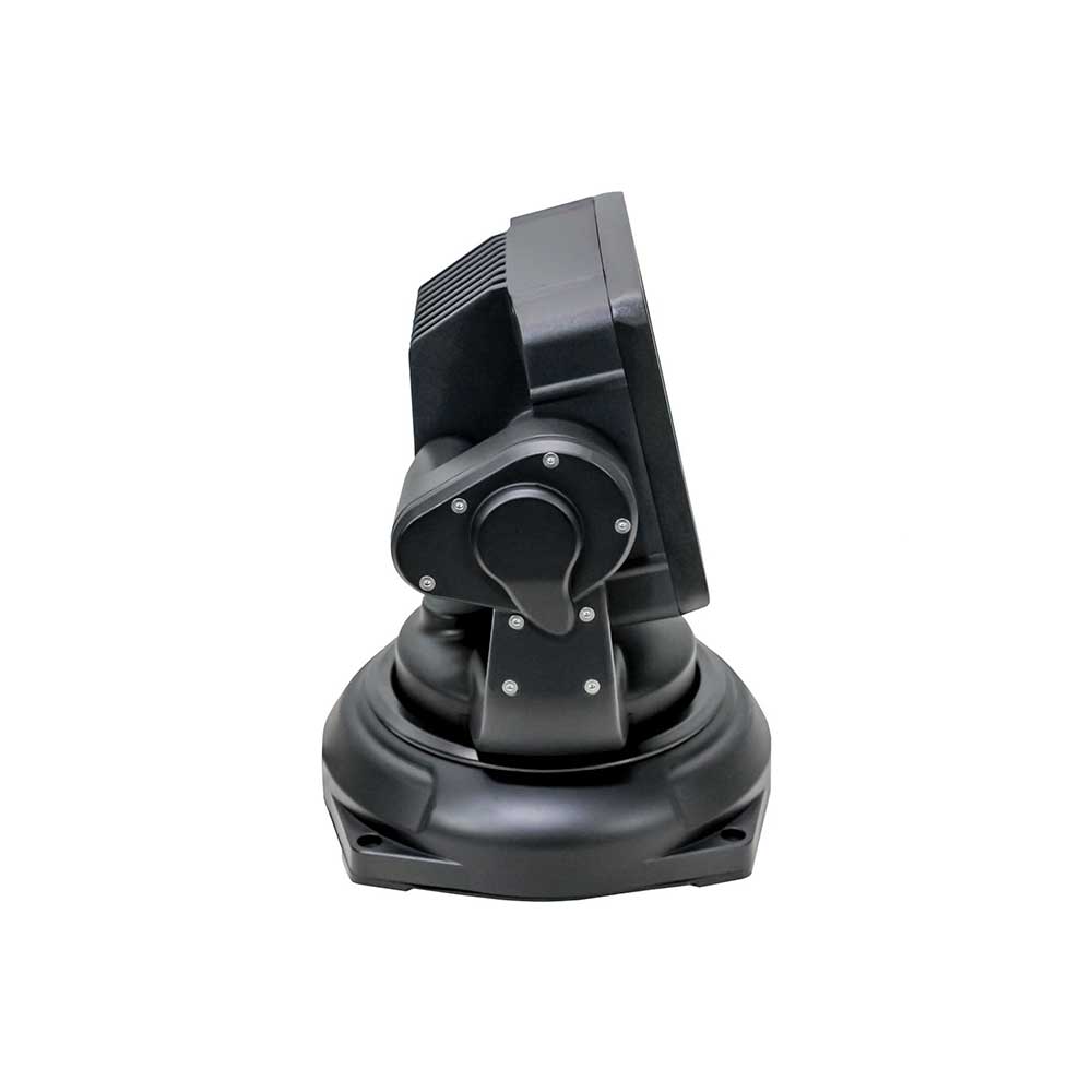 Buyers | LED 360° Ultra Bright Spot Light with Remote Control | Permanent Mount