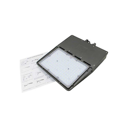 Tiger Lights 150W LED Street Light | Slip Mount