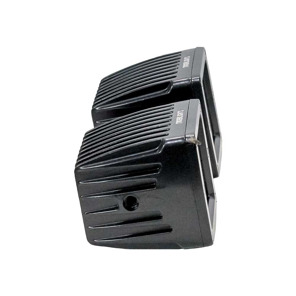 Tiger Lights Universal ROPS LED Flood Light Kit | Fits 2x2, 3x1.5 or 3x2 ROPS