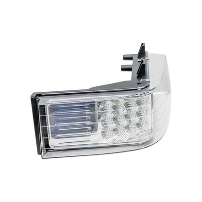 Tiger Lights AgChem-Challenger-Claas RoGator/SpraCoupe/TerraGator LED Wraparound Hood Light | RH