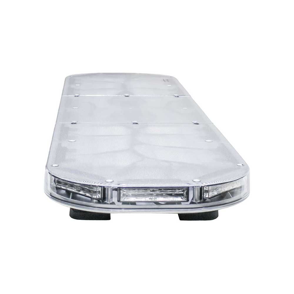 Tiger Lights LED 360-Degree Multi-Function Amber Warning Light Bar | 46-In.