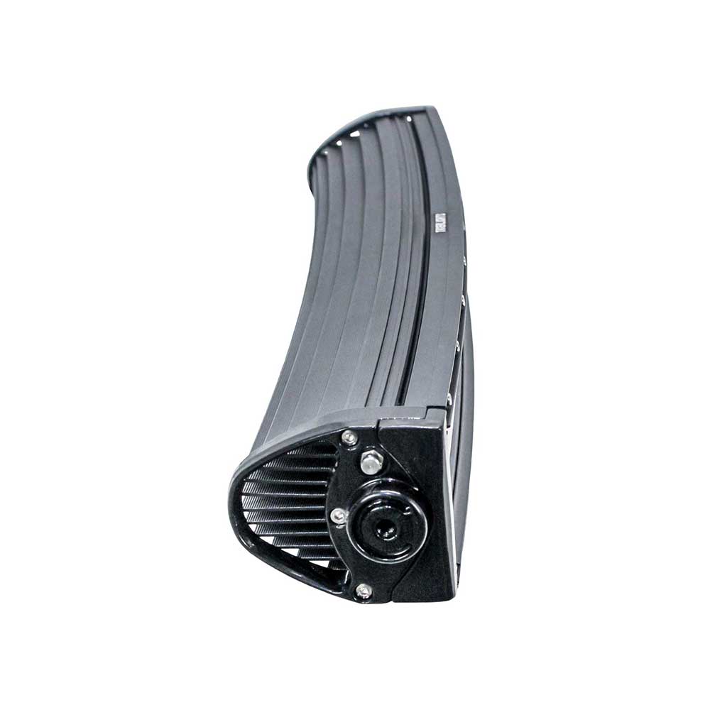 Tiger Lights LED Curved Double Row Light Bar | 22-In.
