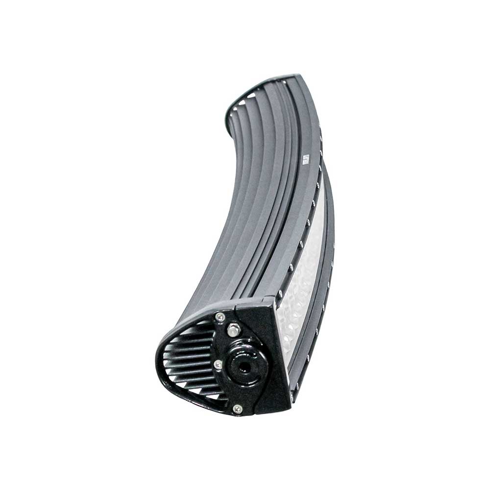 Tiger Lights LED Curved Double Row Light Bar | 32-In.