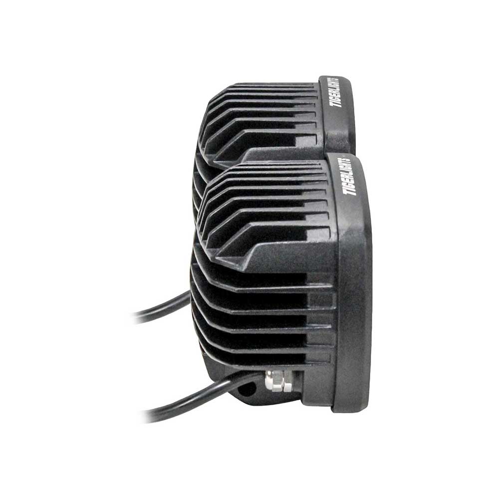 Tiger Lights John Deere Gator RSX/XUV Series LED Spot Light Kit
