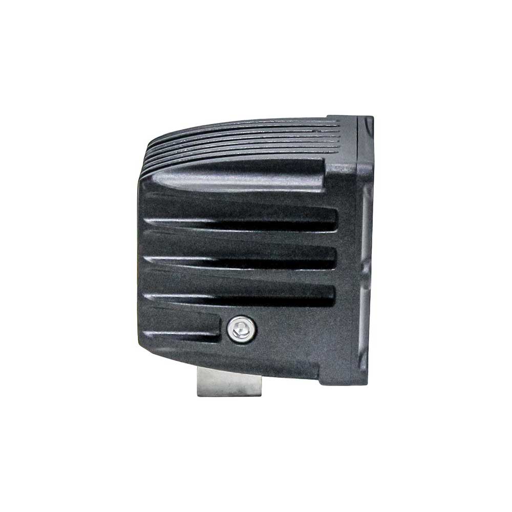 Tiger Lights LED Spot Work Light | 3-In. x 3-In. | Square