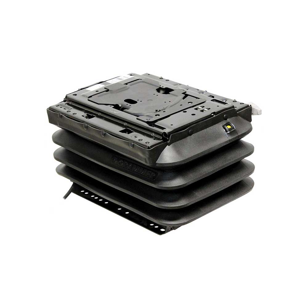 Uni Pro Case IH Steiger 9100/Steiger Series MSG95 Air Suspension Kit | Orig. Air with Swivel