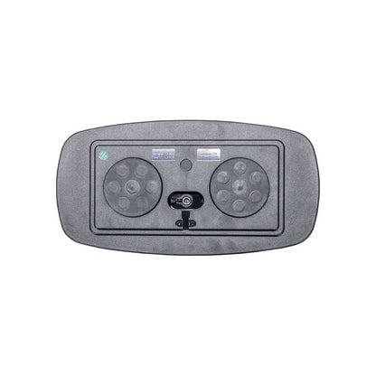 Buyers | LED 12 In. Wireless Amber Warning Mini Light Bar