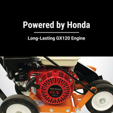 Brave Edger | 10 In. Straight Blade | Honda GX160