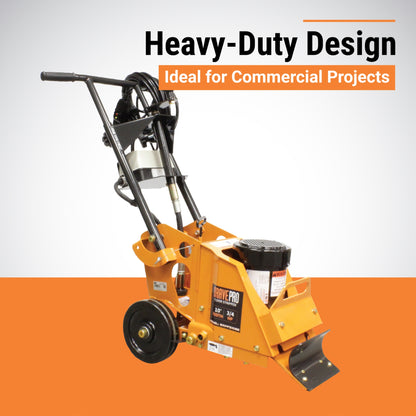 BravePro Floor Stripper | Heavy Duty | 10 in. Max Width | Electric