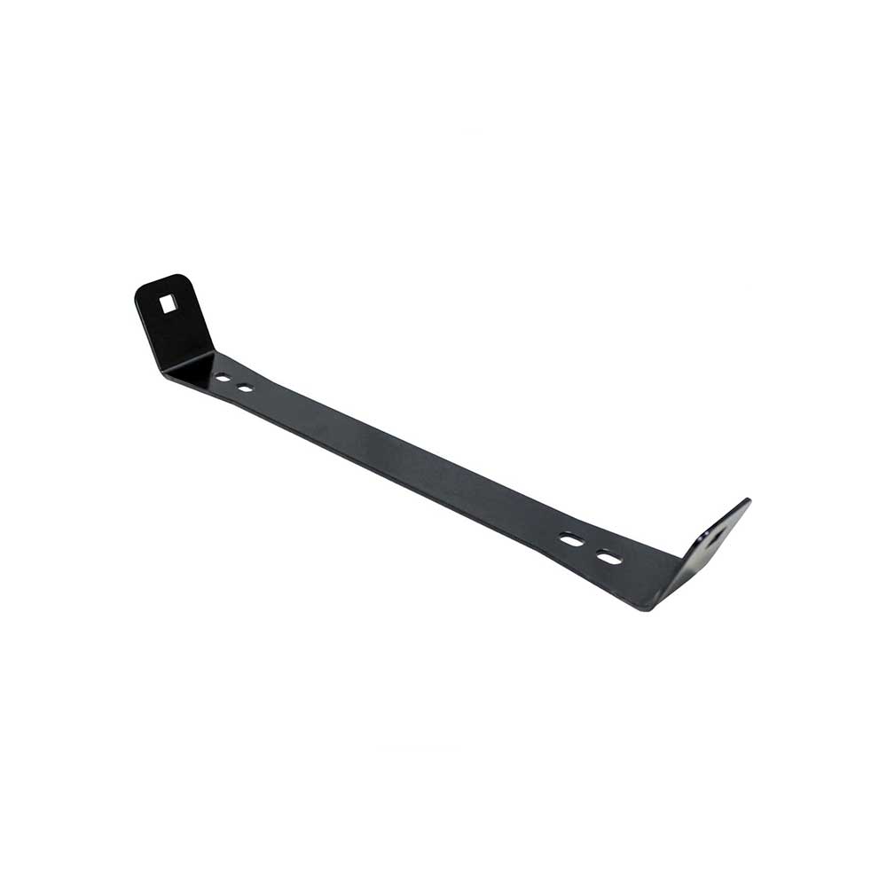 Uni Pro Seat Belt Bracket Kit | Works with a Variety of Seats | Black Powder Coat