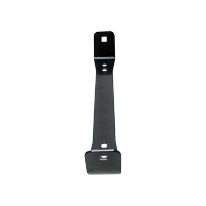 Uni Pro Seat Belt Bracket Kit | Works with a Variety of Seats | Black Powder Coat