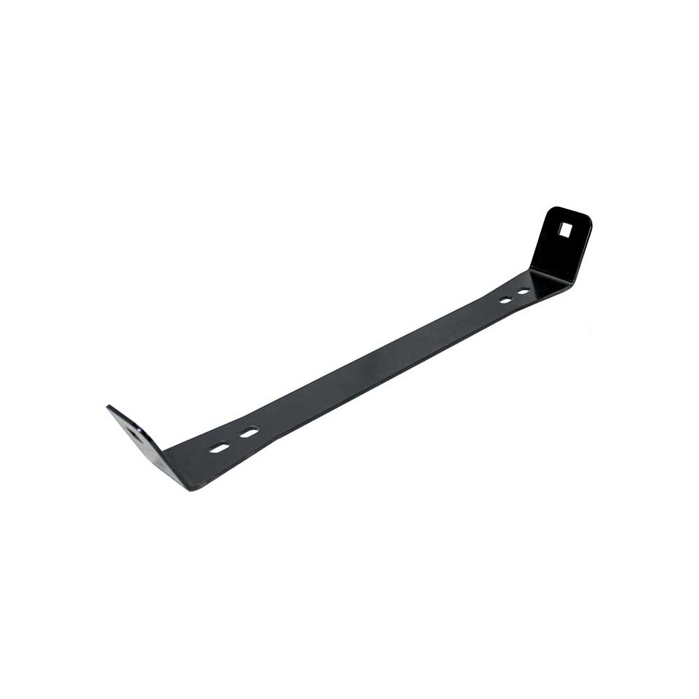 Uni Pro Seat Belt Bracket Kit | Works with a Variety of Seats | Black Powder Coat