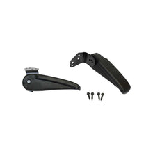 Uni Pro Armrest Kit | Fits 236/243 Seat | Black Dura-Tex Molded