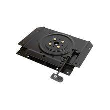 Uni Pro Swivel for 1000, 1001, or 1003 Seat | Black Powder Coat