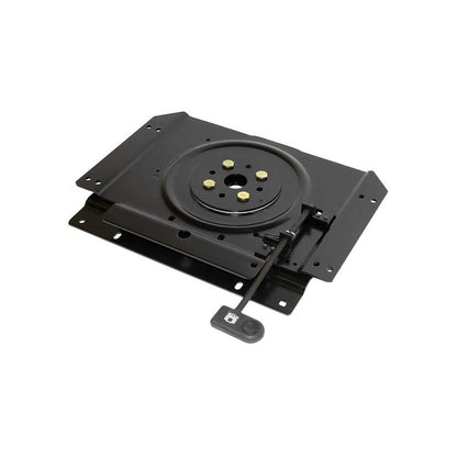 Uni Pro Swivel for 1000, 1001, or 1003 Seat | Black Powder Coat