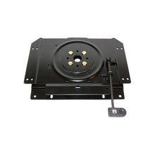 Uni Pro Swivel for 1000, 1001, or 1003 Seat | Black Powder Coat