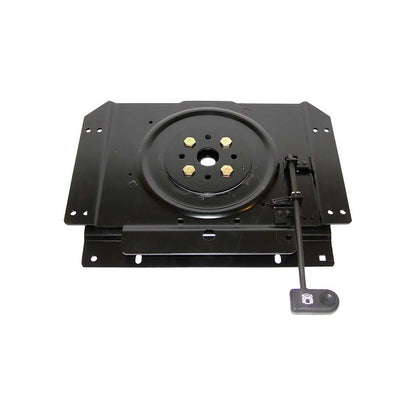 Uni Pro Swivel for 1000, 1001, or 1003 Seat | Black Powder Coat