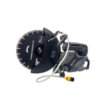 Klutch Gas Concrete Cutter Saw | 14-In. Blade