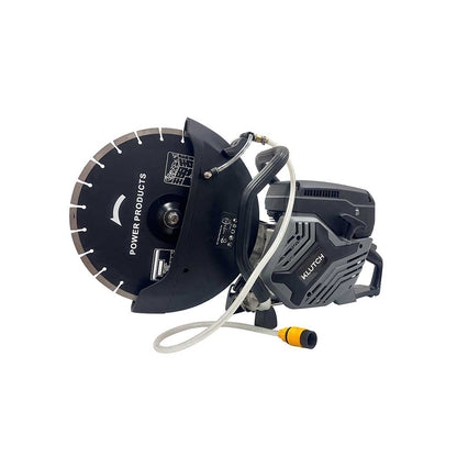 Klutch Gas Concrete Cutter Saw | 14-In. Blade
