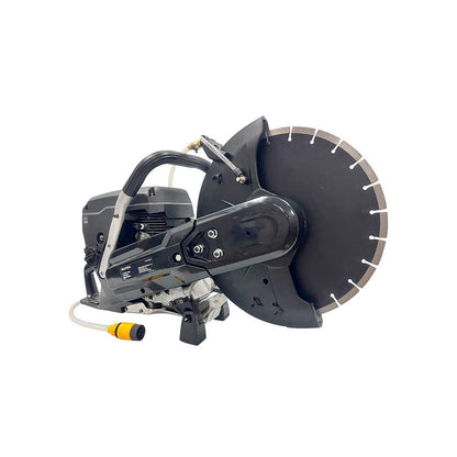 Klutch Gas Concrete Cutter Saw | 14-In. Blade