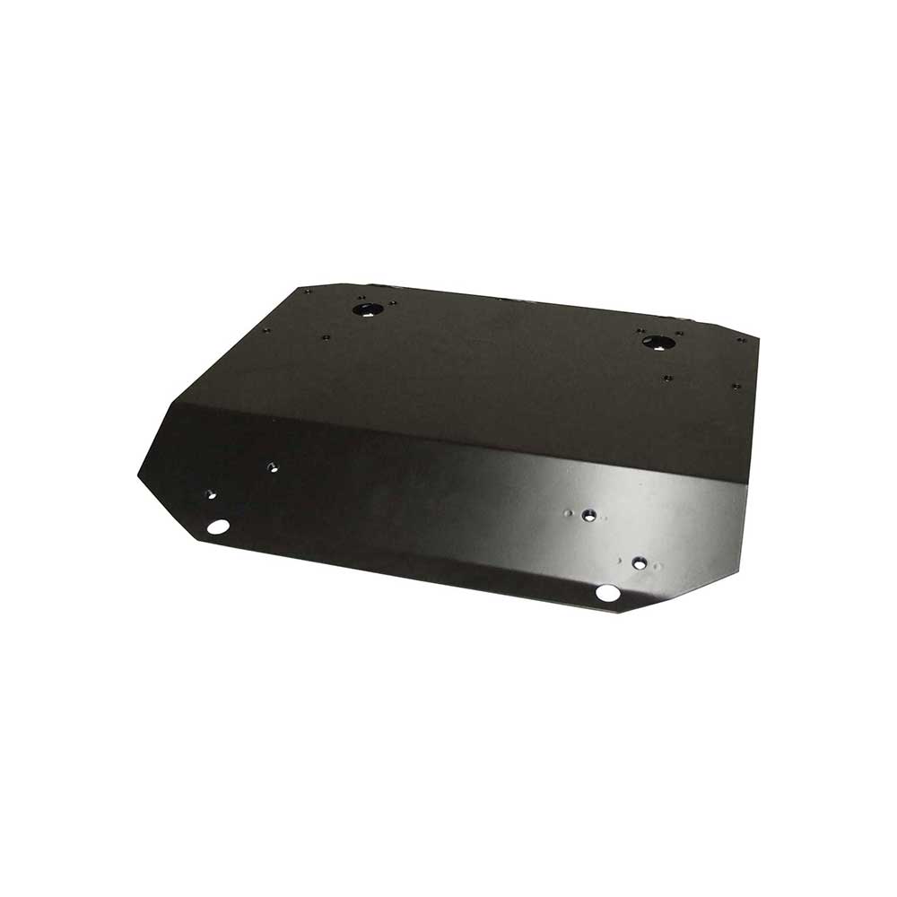 Uni Pro Seat Adapter Plate for Case 1030 Tractors with 806 Seat Assembly with 56 Seat | Black