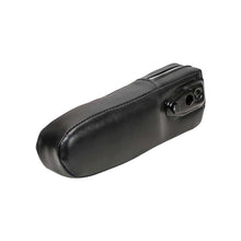 Uni Pro Armrest | Fits Original International Harvester 56/66 | Black Vinyl | Right-Hand