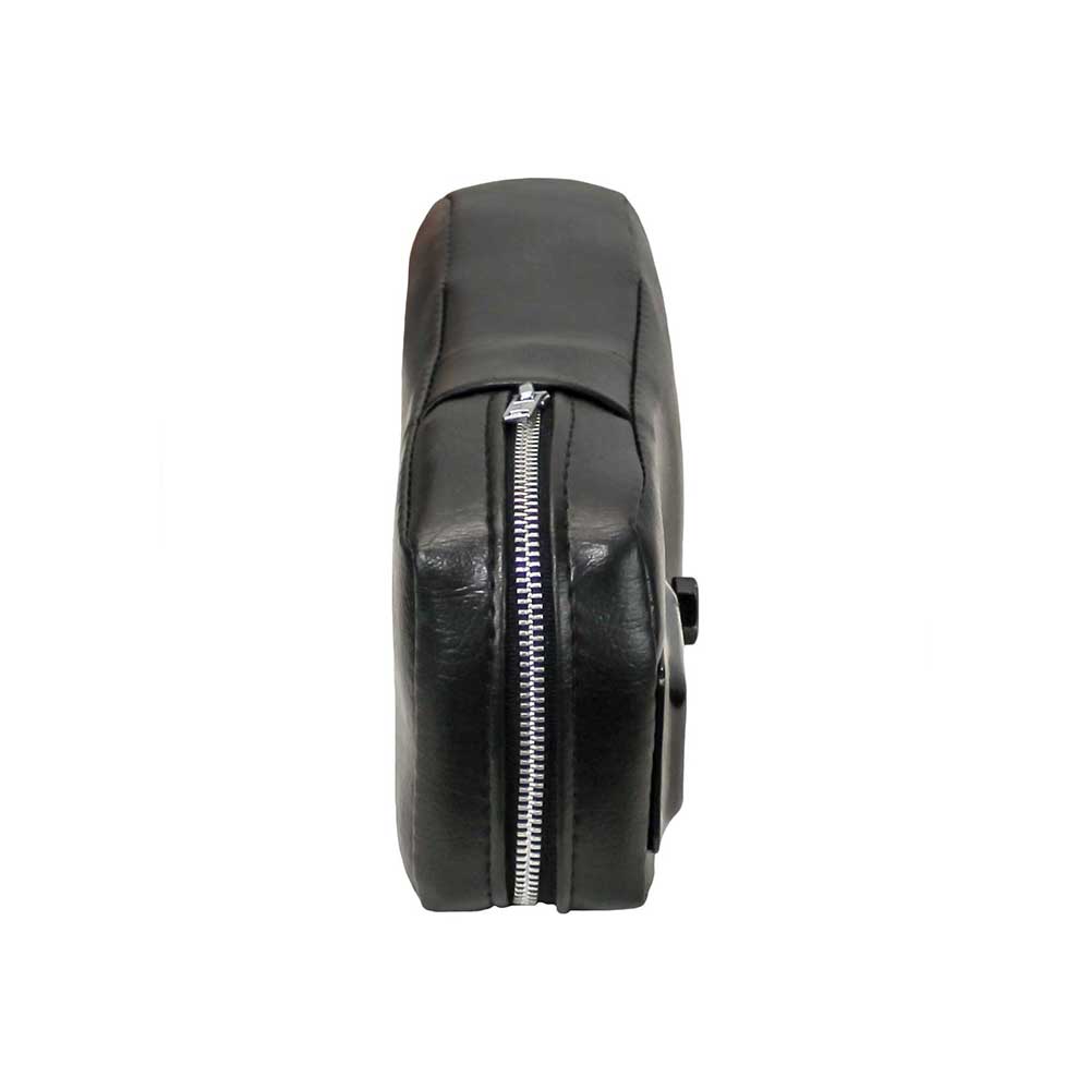 Uni Pro Armrest | Fits Original International Harvester 56/66 | Black Vinyl | Right-Hand