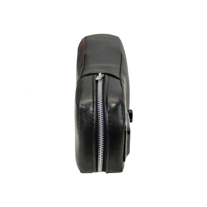Uni Pro Armrest | Fits Original International Harvester 56/66 | Black Vinyl | Right-Hand