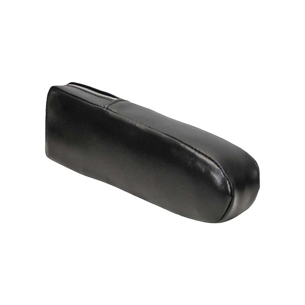 Uni Pro Armrest | Fits Original International Harvester 56/66 | Black Vinyl | Right-Hand