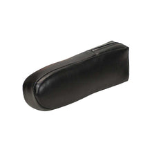Uni Pro Armrest | Fits Original International Harvester 56/66 | Black Vinyl | Left-Hand