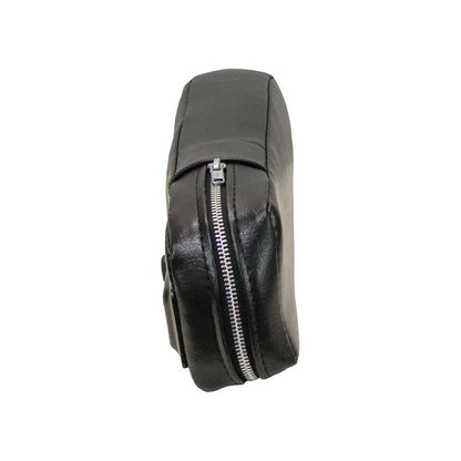 Uni Pro Armrest | Fits Original International Harvester 56/66 | Black Vinyl | Left-Hand