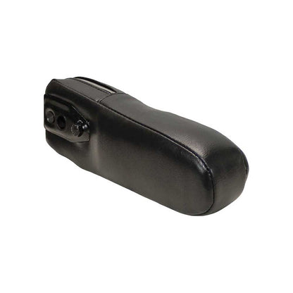 Uni Pro Armrest | Fits Original International Harvester 56/66 | Black Vinyl | Left-Hand