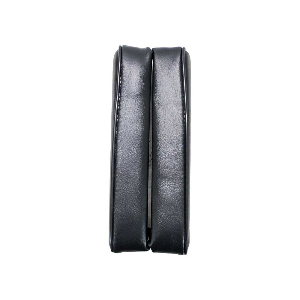 Uni Pro Armrest Kit | Allis Chalmers Tractors/Case Construction Equipment | Old Style | Black Vinyl