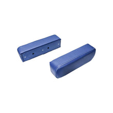 Uni Pro Armrest Kit | Fits New Holland-Ford 8600 Tractors | Blue Vinyl
