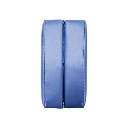 Uni Pro Armrest Kit | Fits New Holland-Ford 8600 Tractors | Blue Vinyl