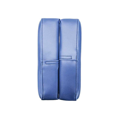 Uni Pro Armrest Kit | Fits New Holland-Ford 8600 Tractors | Blue Vinyl